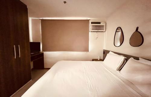 Flat Itaborai · Toque a campainha A908 Flat Luxo completo Centro - Foto 10