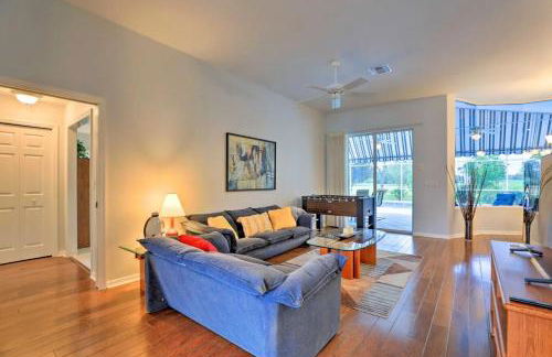 Solar Heated Private Pool & Lanai On Golf Course! - Foto 7