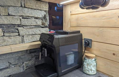 La Boutame : chalet au pied des pistes à Villard Reculas - Foto 27