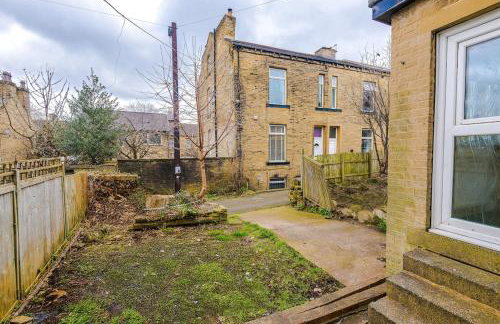 Charming 2 Bed House, Sleeps 6, Free parking, Contractors welcome - Foto 66