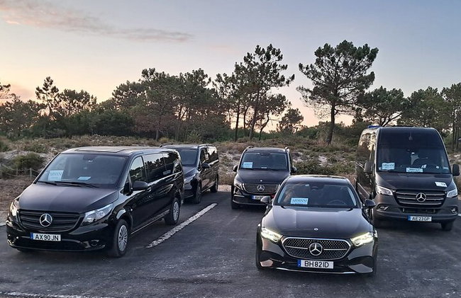 Traslado privado al aeropuerto de Lisboa – Llegada, salida o ida y vuelta - Foto 21