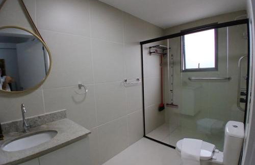 Studio Acessível Wonder Ipiranga com Piscina e Metro - Foto 31