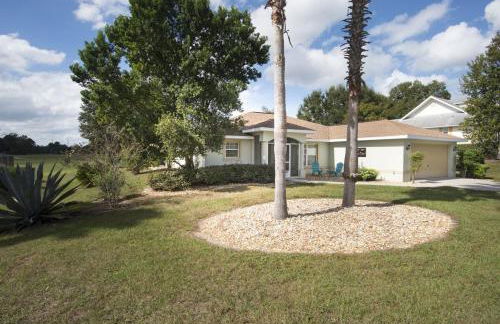 On the Course with a Pool - Foto 3