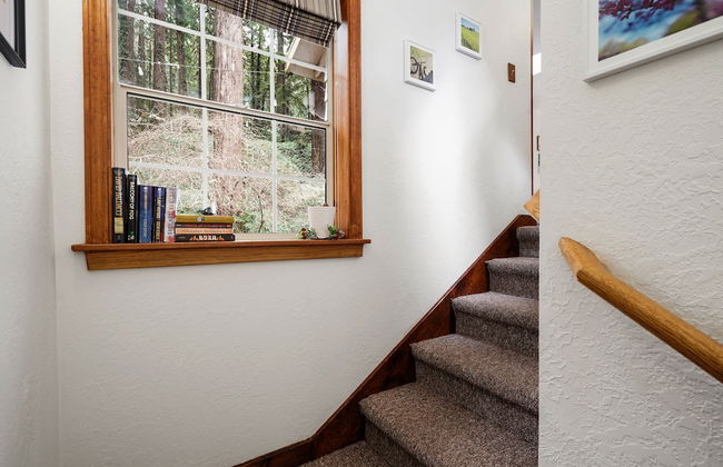 Pacific Coast Redwoods Cabin for Family - Foto 51