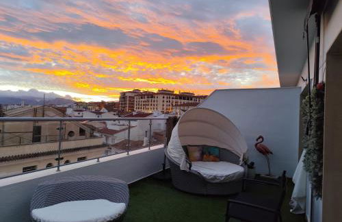 ÁTICO RILQUE, Apartamentos Independientes con Jacuzzi Privado y Terraza en Ronda - Photo 22