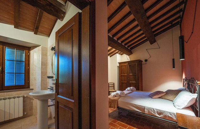 agriturismo Castel d'Alfiolo-Barcomonte - Foto 8