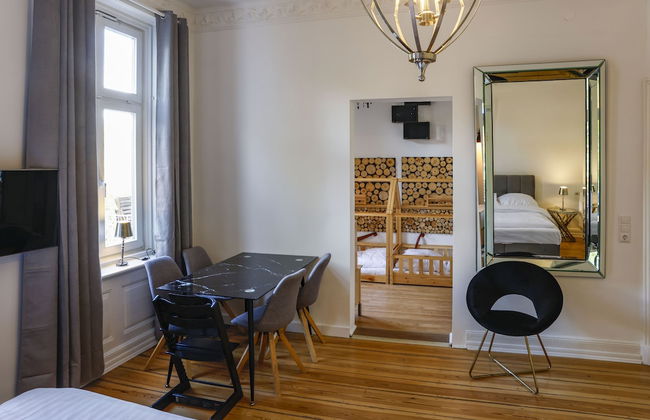 Sleephotels Alsterroom - Foto 15