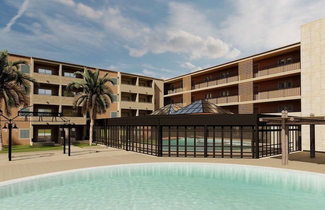 Aparthotel Aquasol - Foto 38