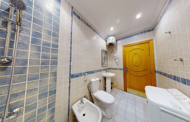 Wahat Tayiba Hotel Apartments - واحة طيبة للشقق الفندقية - Foto 21