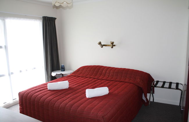 Oxford Court Motel - Foto 4