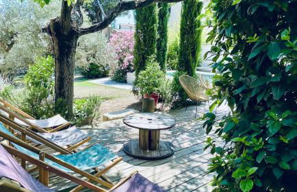 Le Mas du Félibre - Foto 9