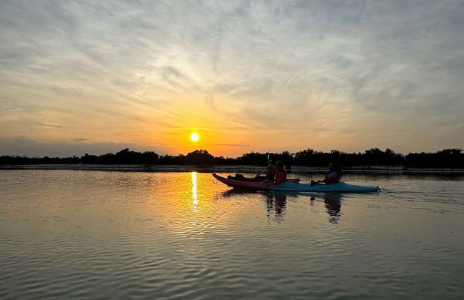 Holbox Kayak Tour - Photo 8