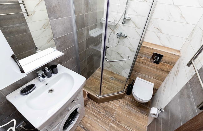 More Apartments na Estonskoy 37 k 6 - Foto 17