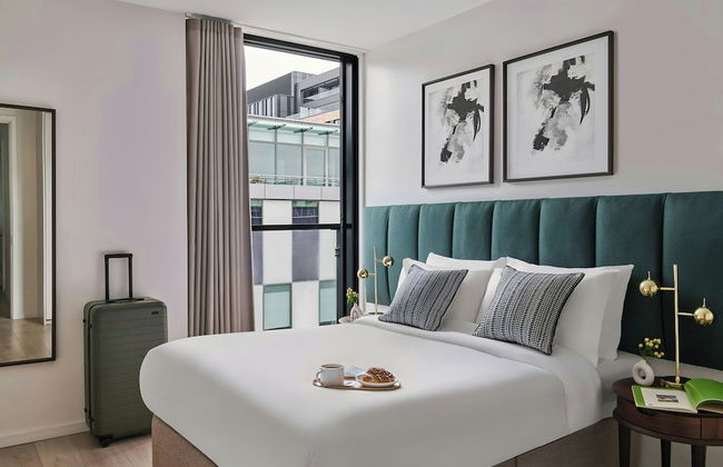 Sonder by Marriott Bonvoy Britain Quay Apartments Grand Canal Square - Foto 22