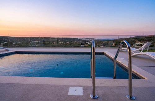 New Aggel's Infinity View Villa - private pool - Foto 22