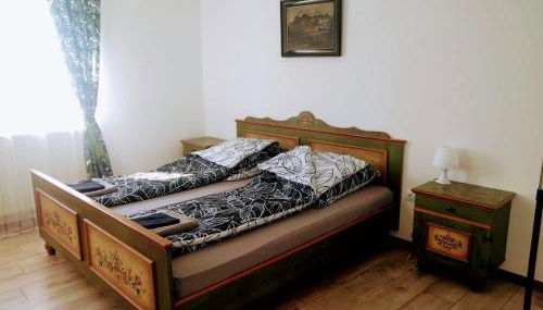 Old Bavarian House on the Romantic Road - Foto 4