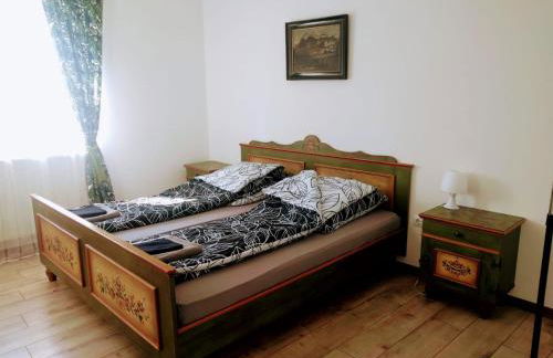 Old Bavarian House on the Romantic Road - Foto 4