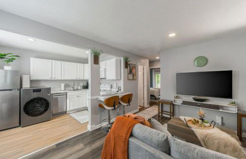 Escape to Bliss Relax in Cozy Style Spacious Suite with Two King Beds - Foto 4