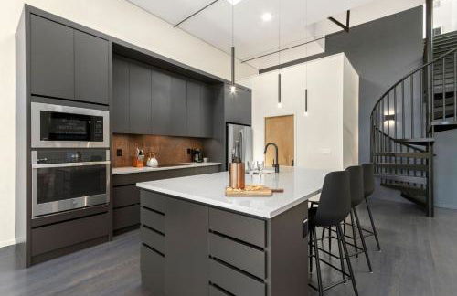 New! Modern Scandinavian Loft in Old Town Square - Foto 7