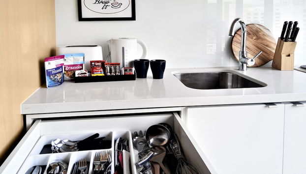 Cocina básica privada