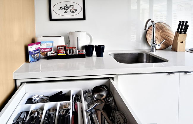 Short Stay Apartment at Flinders - Foto 3