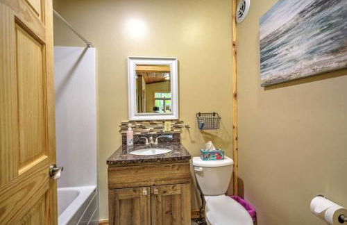 Tower Lake Vacation Home & Cabin - Foto 51