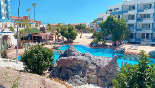 Sissy Tenerife Apartman - Foto 3, sunbed