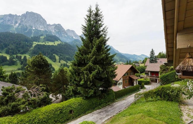 Cosy Chalet With top View - Foto 21