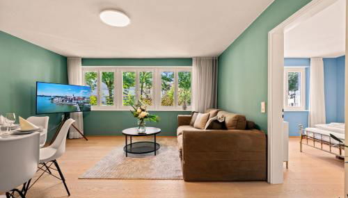 STAYS am Riedlepark Apt1 - Foto 3