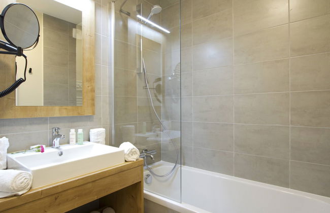 3 bedroom Apartment in Huez with swimming pool and sauna - Photo 20