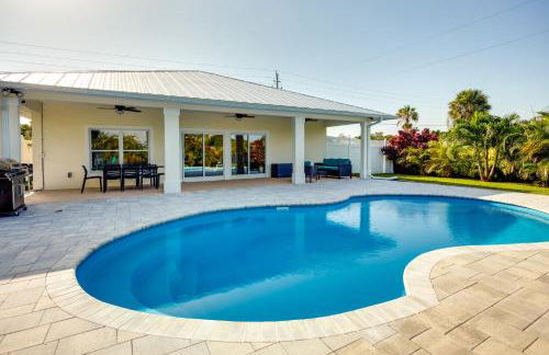 Florida Gem Saltwater Pool By Beaches and Kayaking! - Foto 1