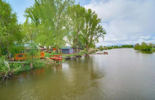 Fish and Hike Peaceful Cabin on Williamson River - Foto 24