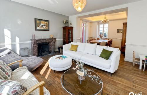 REF 495 Quéven type 7 manor house - Foto 3