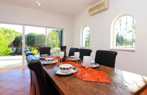 Casa Rainha Near Carvoeiro pool BBQ - Foto 8