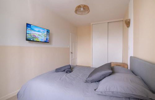 La Parenthèse - Proche Puy du Fo u - 2 appartements équipés et confortables au coeur des Herbiers - Photo 30