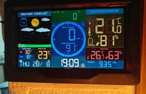 Sítio Maranatá, a mais bela vista do Pacoti! 20min de Guaramiranga! - Foto 25