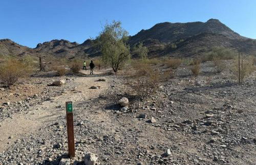 4 Bedrm 2 Ba Office WiFi Hiking House Central Phx - Foto 44