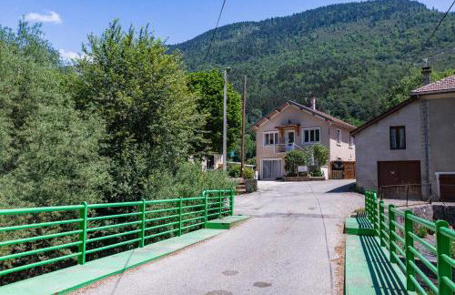 Gîte Crème Vercors - Foto 19