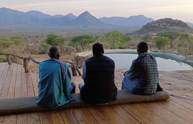 Safari privado de 2 o 3 días por la Reserva Nacional de Samburu - Foto 6