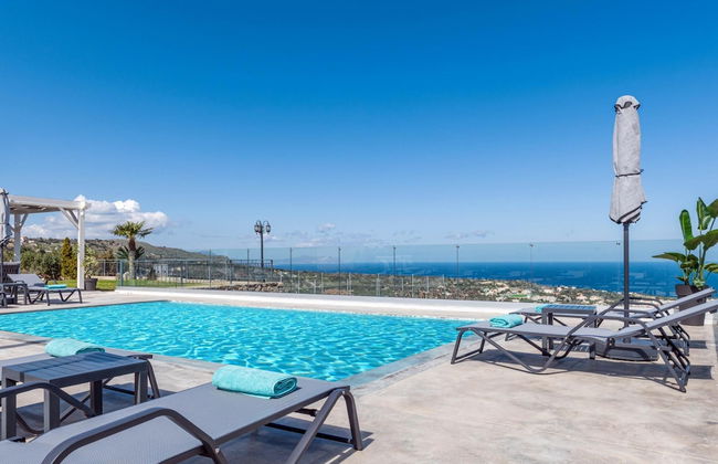 Villa Eagles - With Private Pool - Foto 40