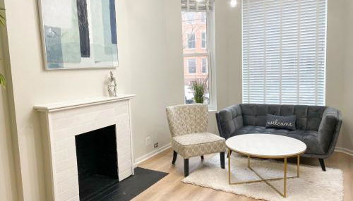 Wrigleyville Friends Unit - 5bdrm - Foto 3