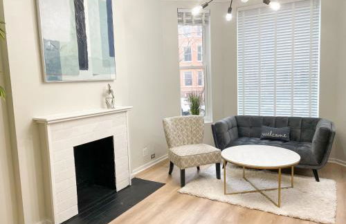 Wrigleyville Friends Unit - 5bdrm - Foto 3