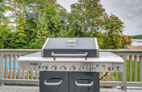 Milton Hidden Gem with Pool, Hot Tub and Fireplace! - Foto 23