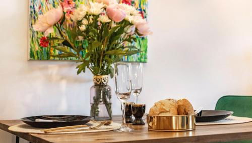 Deluxe Apartement mit Terrasse - Foto 4