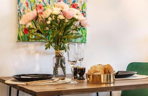 Deluxe Apartement mit Terrasse - Foto 4