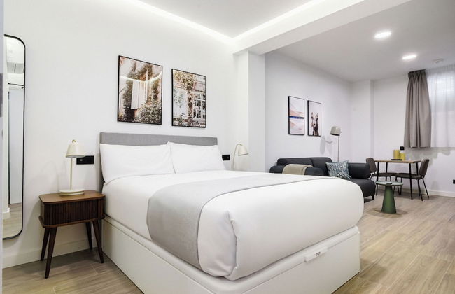 Limehome Madrid Calle de Matilde Diez - Foto 25