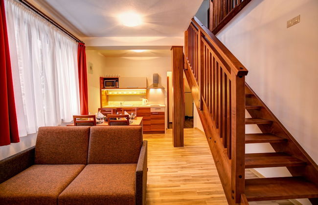 Apartmány TRI STUDNIČKY - Foto 37