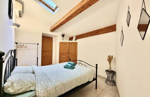 " L'Écrin de Lalie " Piscine chauffée - Clim - TV - Photo 29