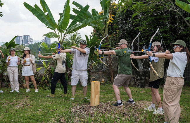 Spacious Pool Villa Tmn Emas Ukay Ampang - Foto 69