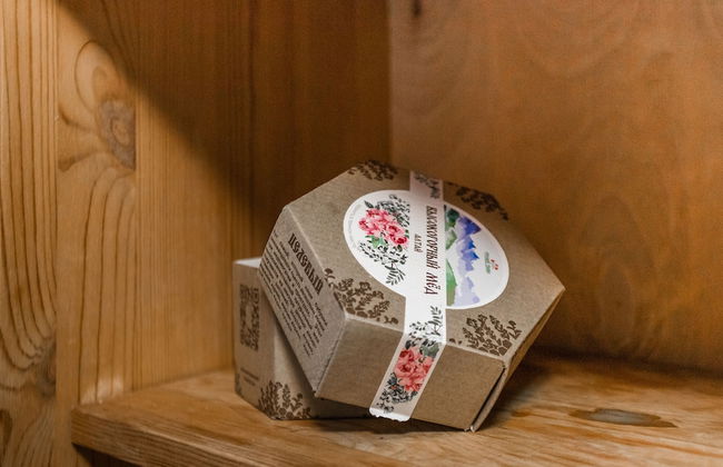 Apartment on V Krasnoselskaya 24 - Foto 27